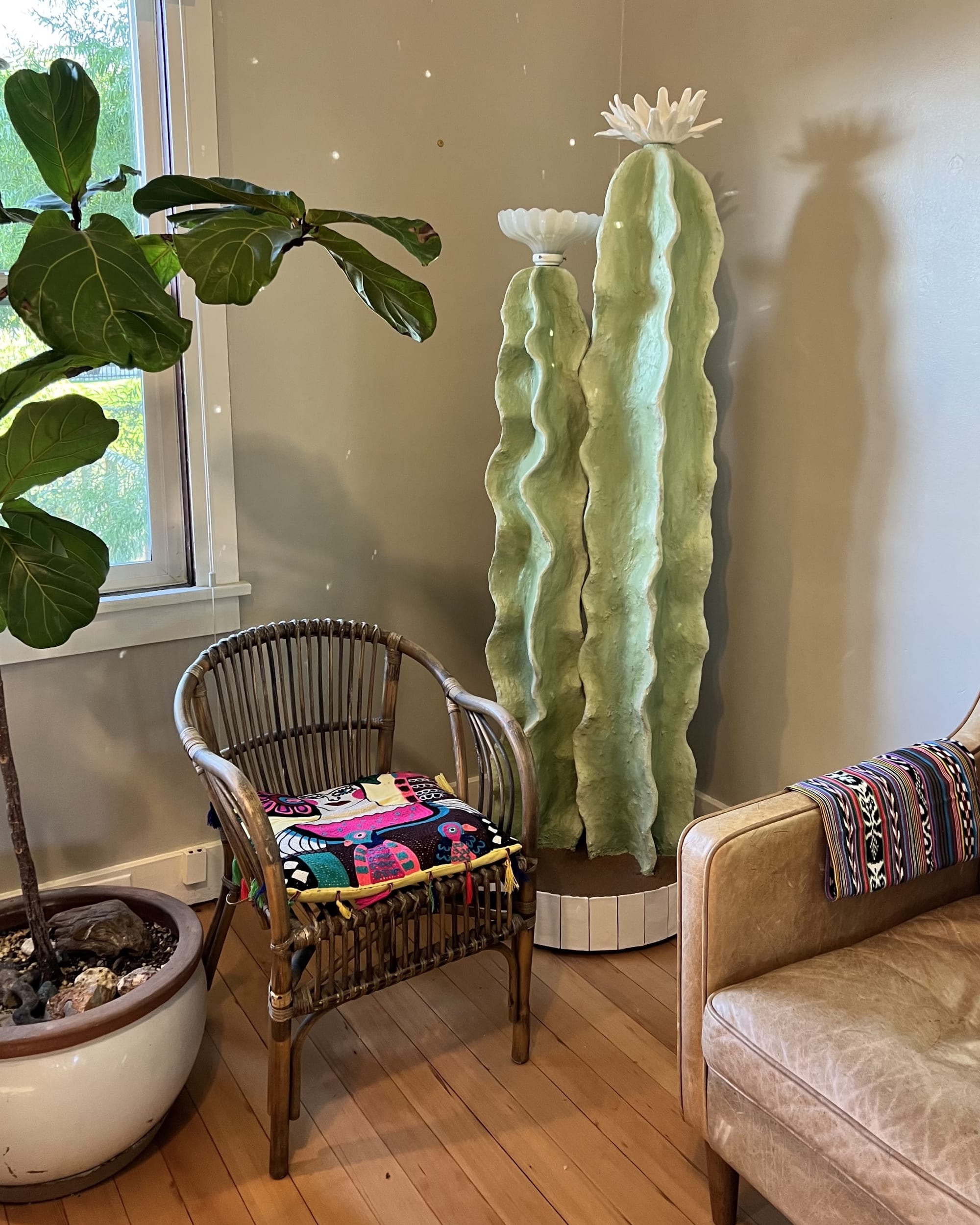 Cacti Lovers by Syds Fab Shop | Wescover Lamps