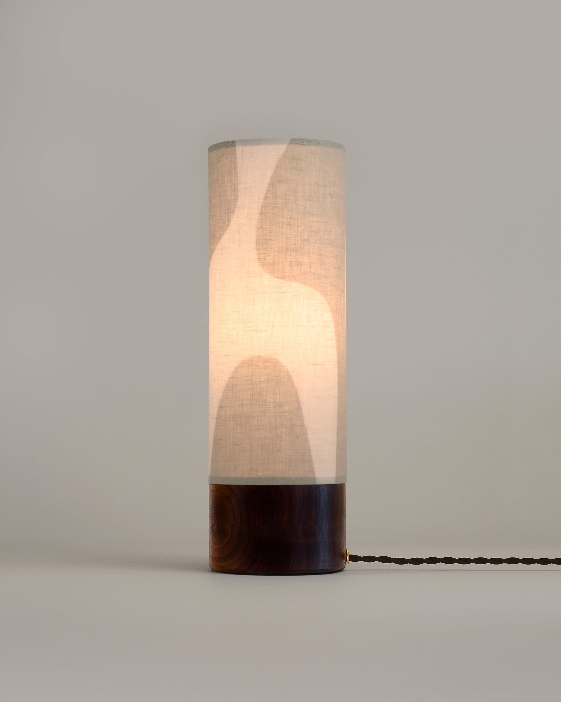 Cylinder desk online lamp