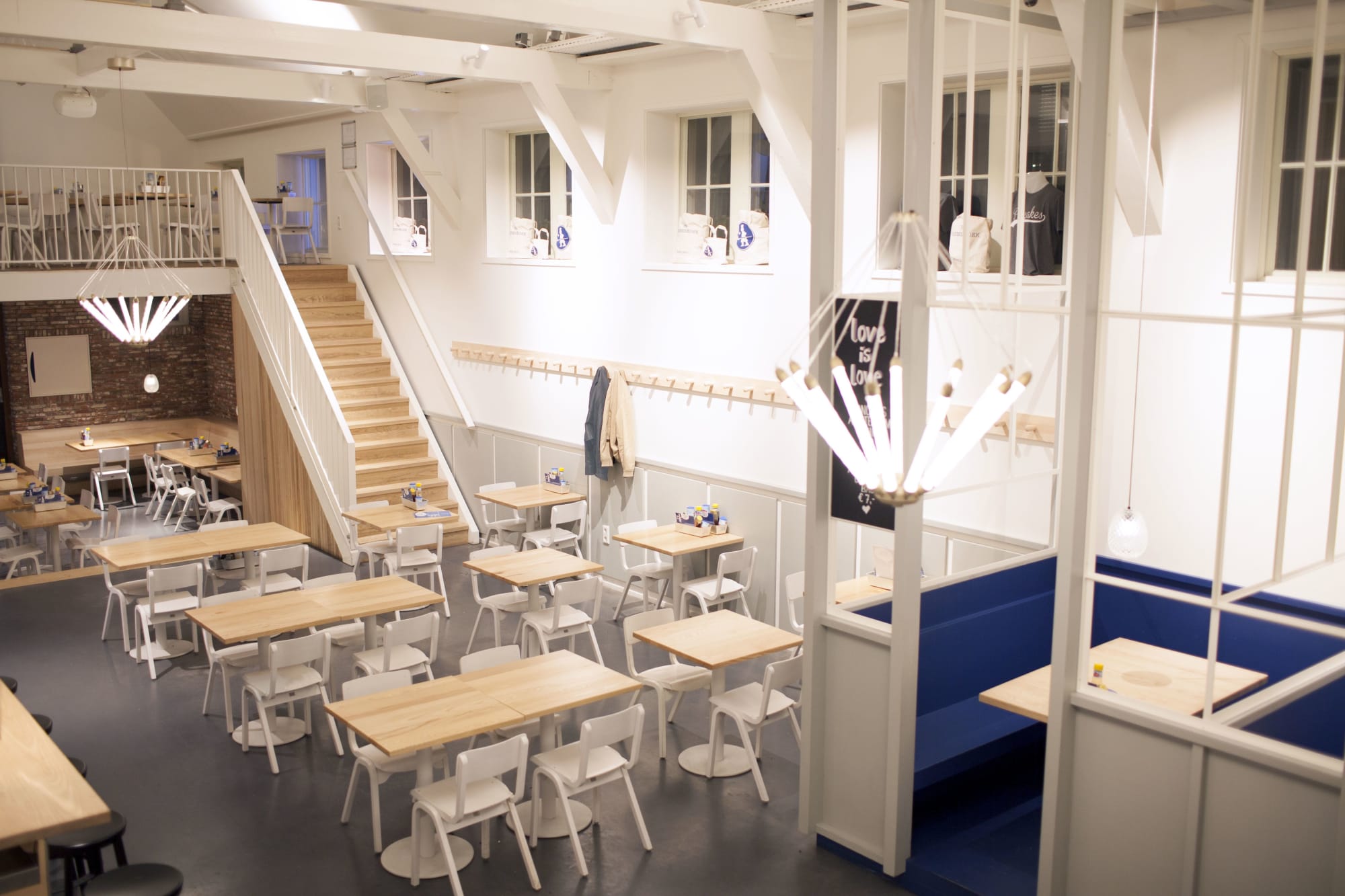 Pancakes Amsterdam by Studio Dave Keune seen at Amsterdam, Amsterdam