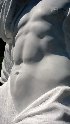 Pietà in Abbey of Frassinoro by Dario Tazzioli | Wescover Public