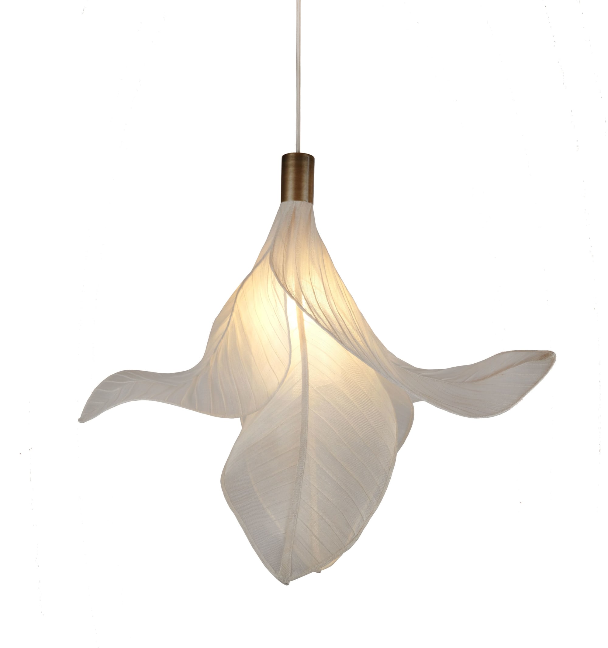Sirenetta Natural Pendant Light by Studio Mirei by Costantini