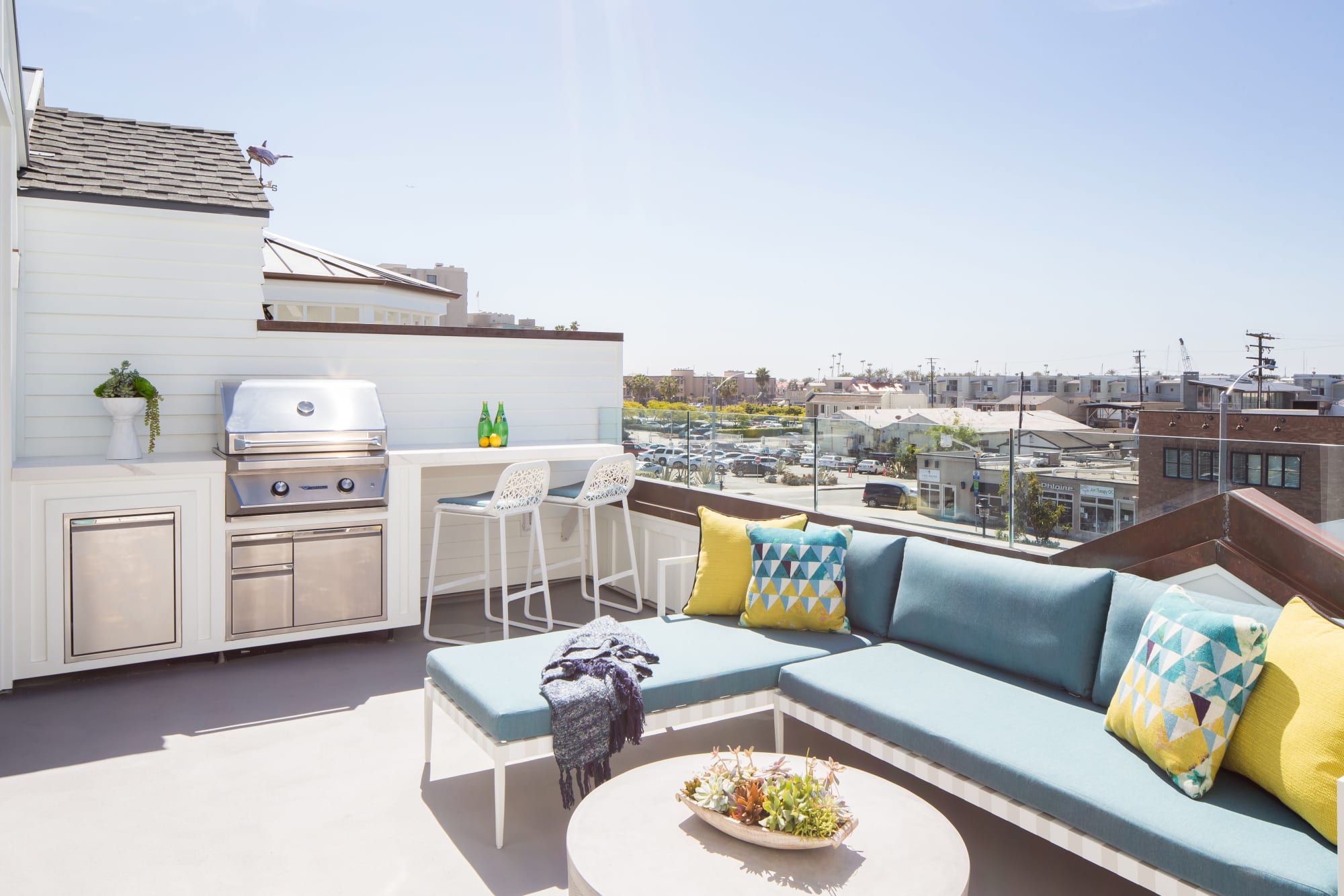 Lido House Hotel by Erica Bryen Design | Wescover Interior Design