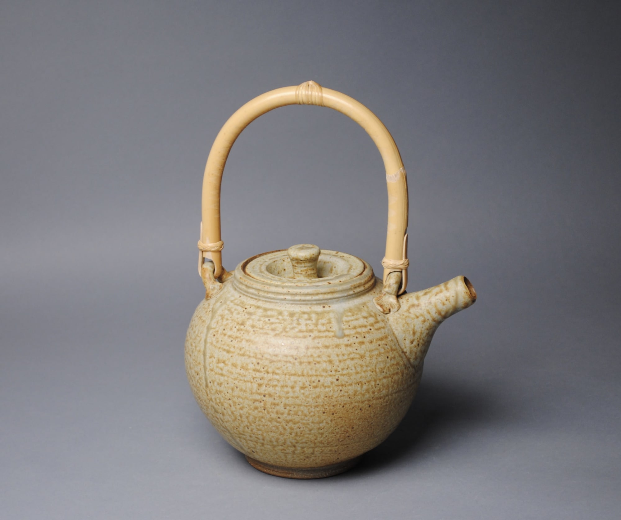 Teapot by John McCoy Pottery Wescover Tableware