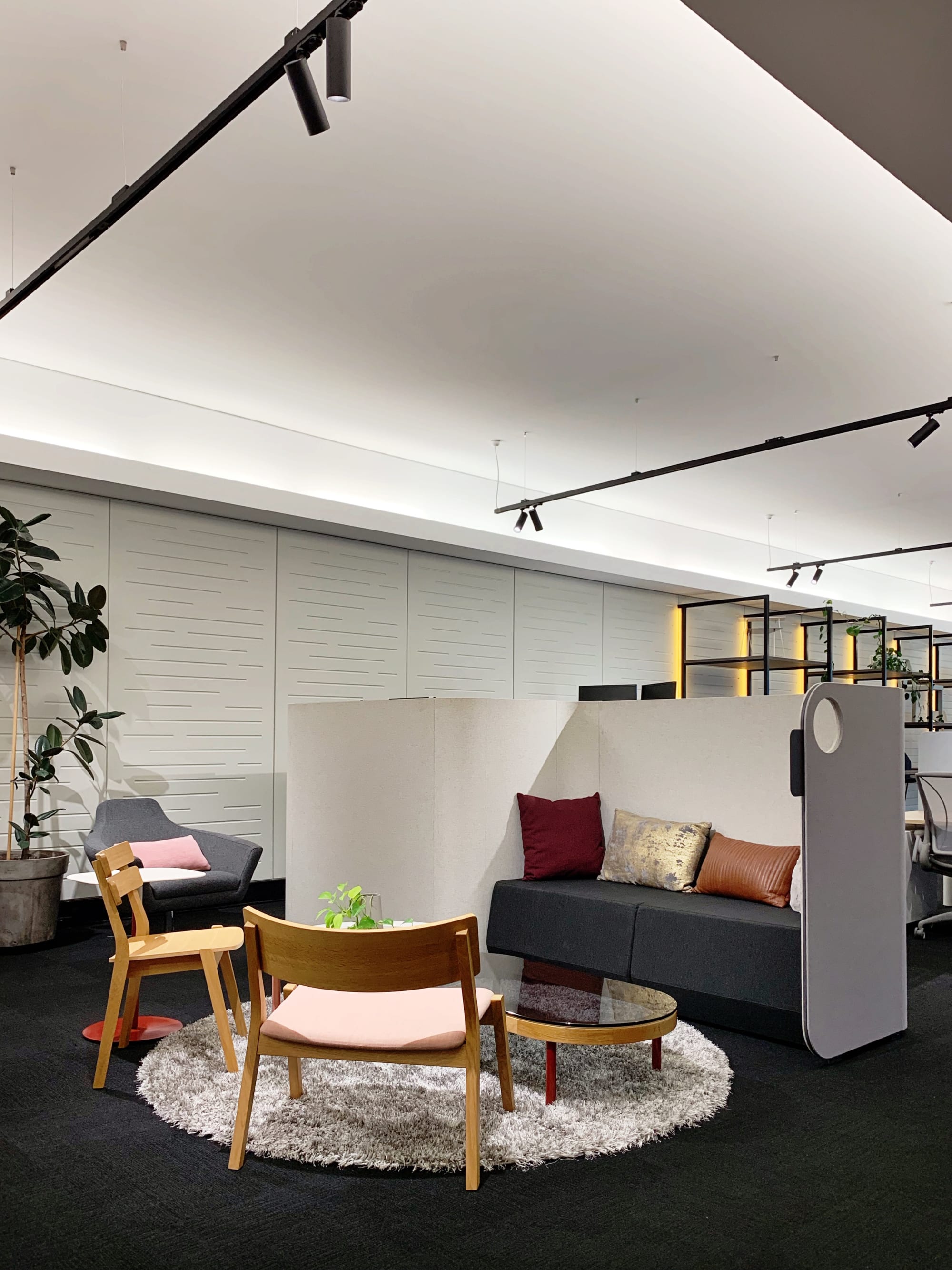 Schiavello Showroom By Cusp Design Studio Seen At Perth Perth