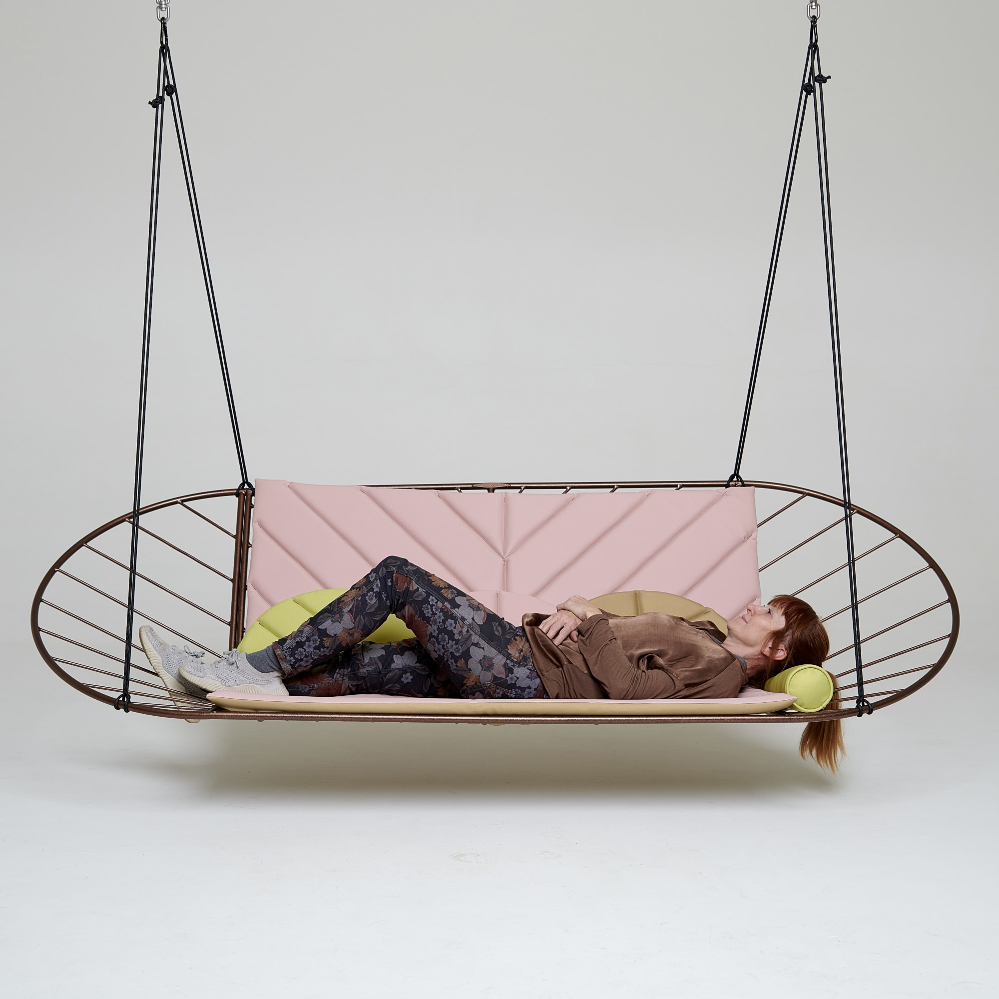 2 discount seater swing