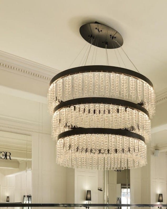 Wisteria by ILANEL DESIGN STUDIO seen at Charles Rose Jewellers