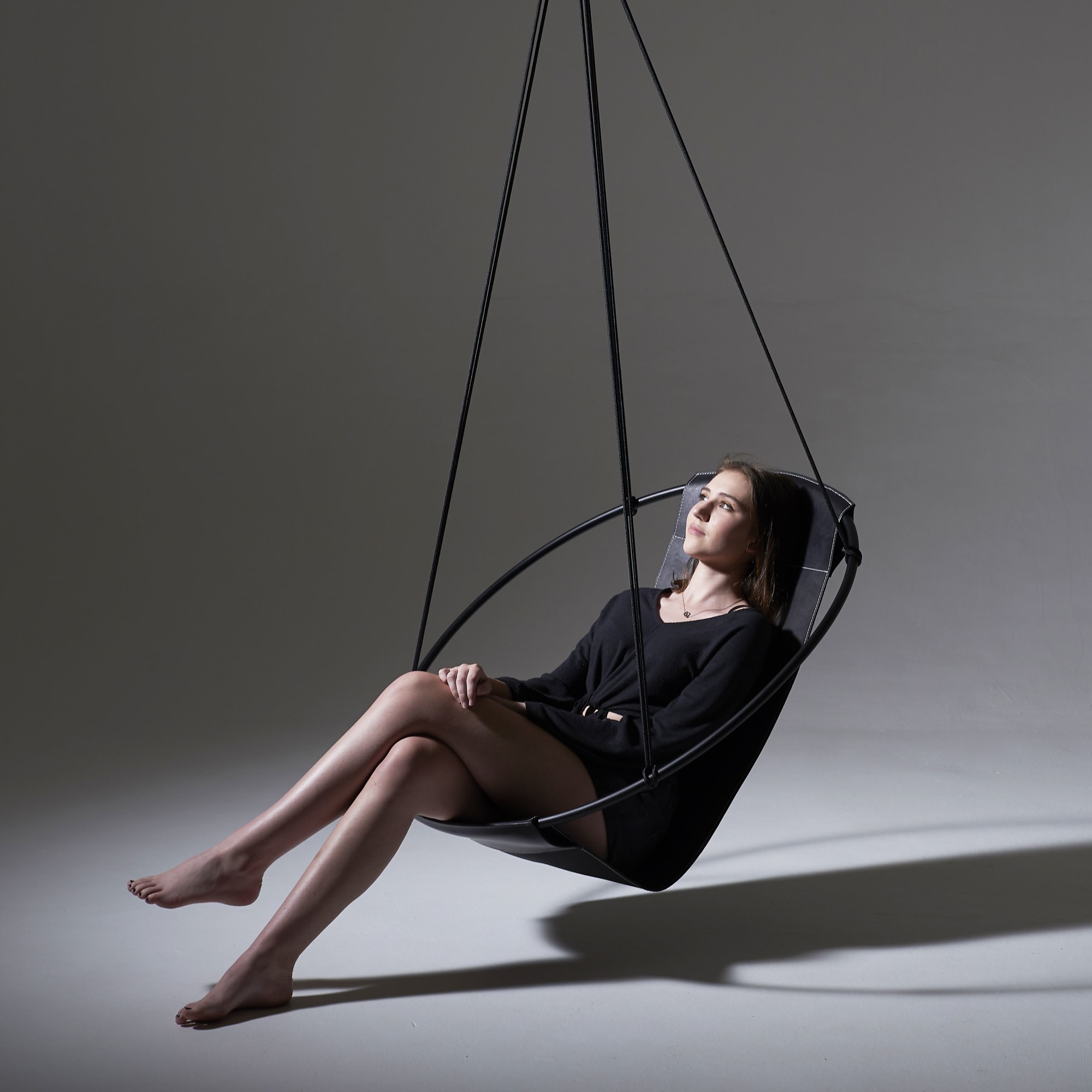 Sling hanging swing chair new arrivals