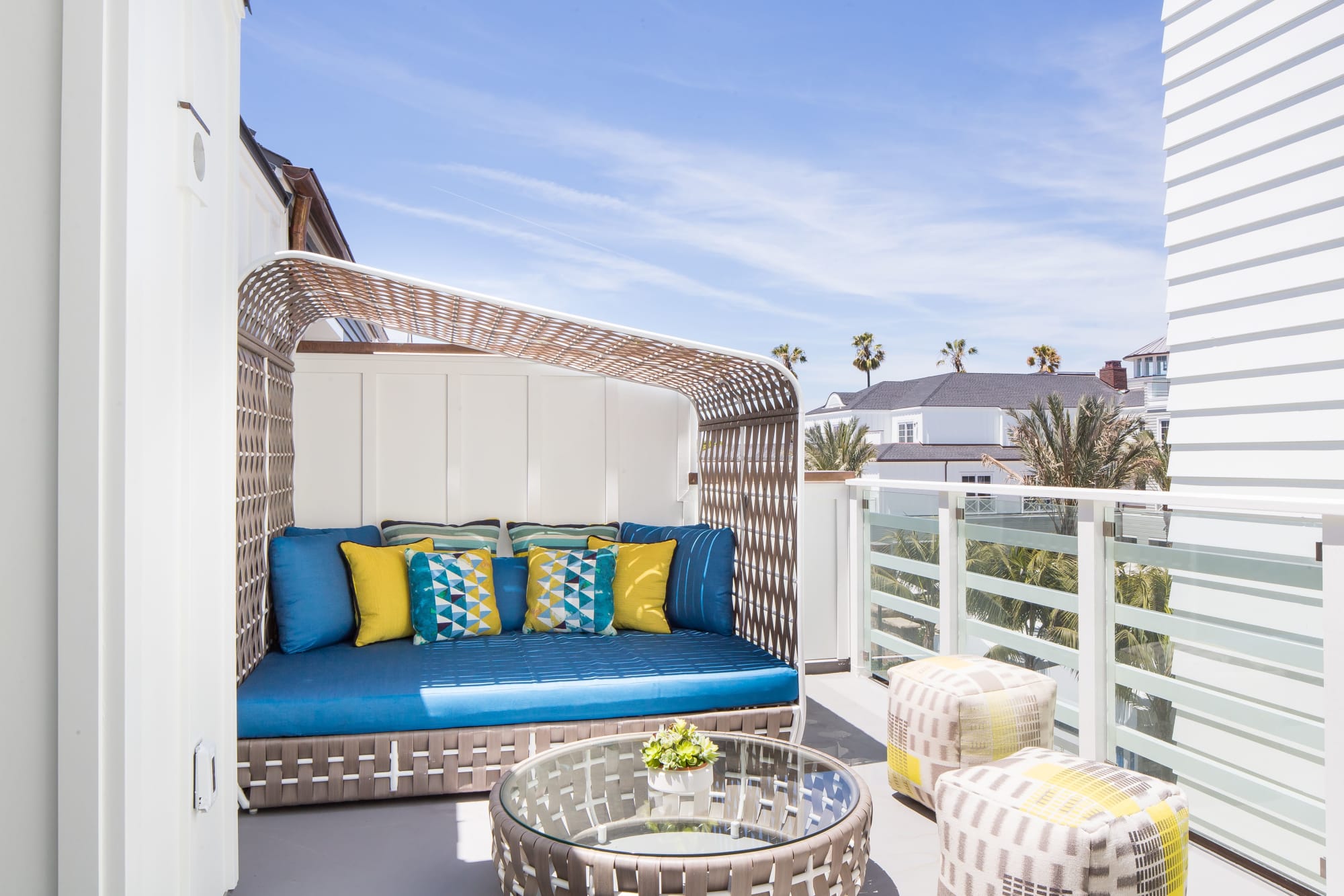 Lido House Hotel by Erica Bryen Design | Wescover Interior Design