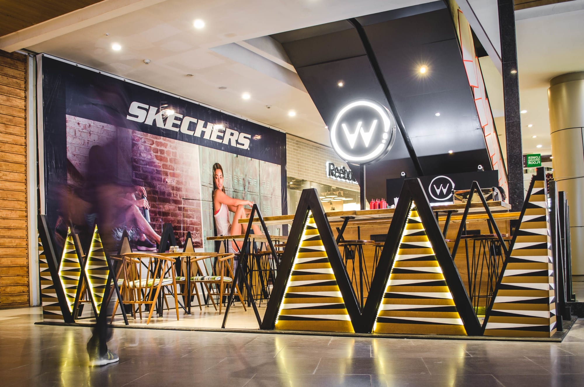 skechers phoenix market city