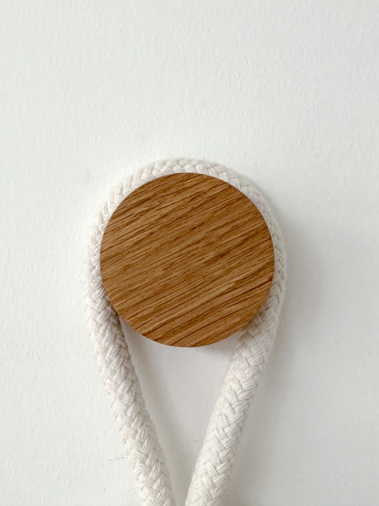 KNOT 006, Rope Sculpture Wall Hanging by Ana Salazar Atelier