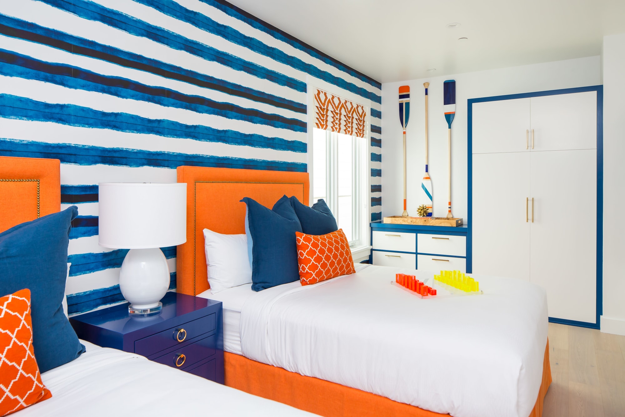 Lido House Hotel by Erica Bryen Design | Wescover Interior Design
