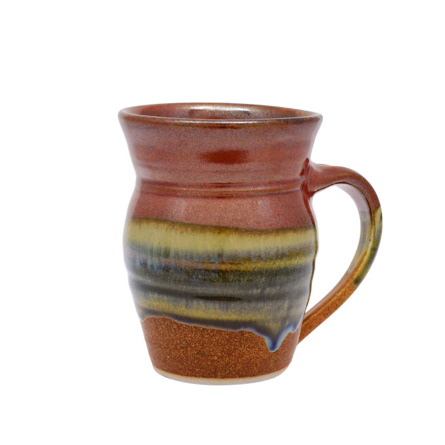 Aztec Pottery Tableware by Sunset Canyon Pottery seen at Austin, TX ...