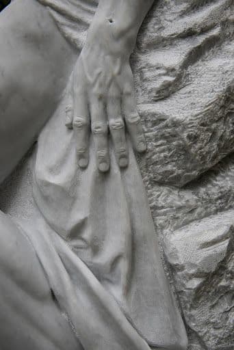 Pietà in Abbey of Frassinoro by Dario Tazzioli | Wescover Public