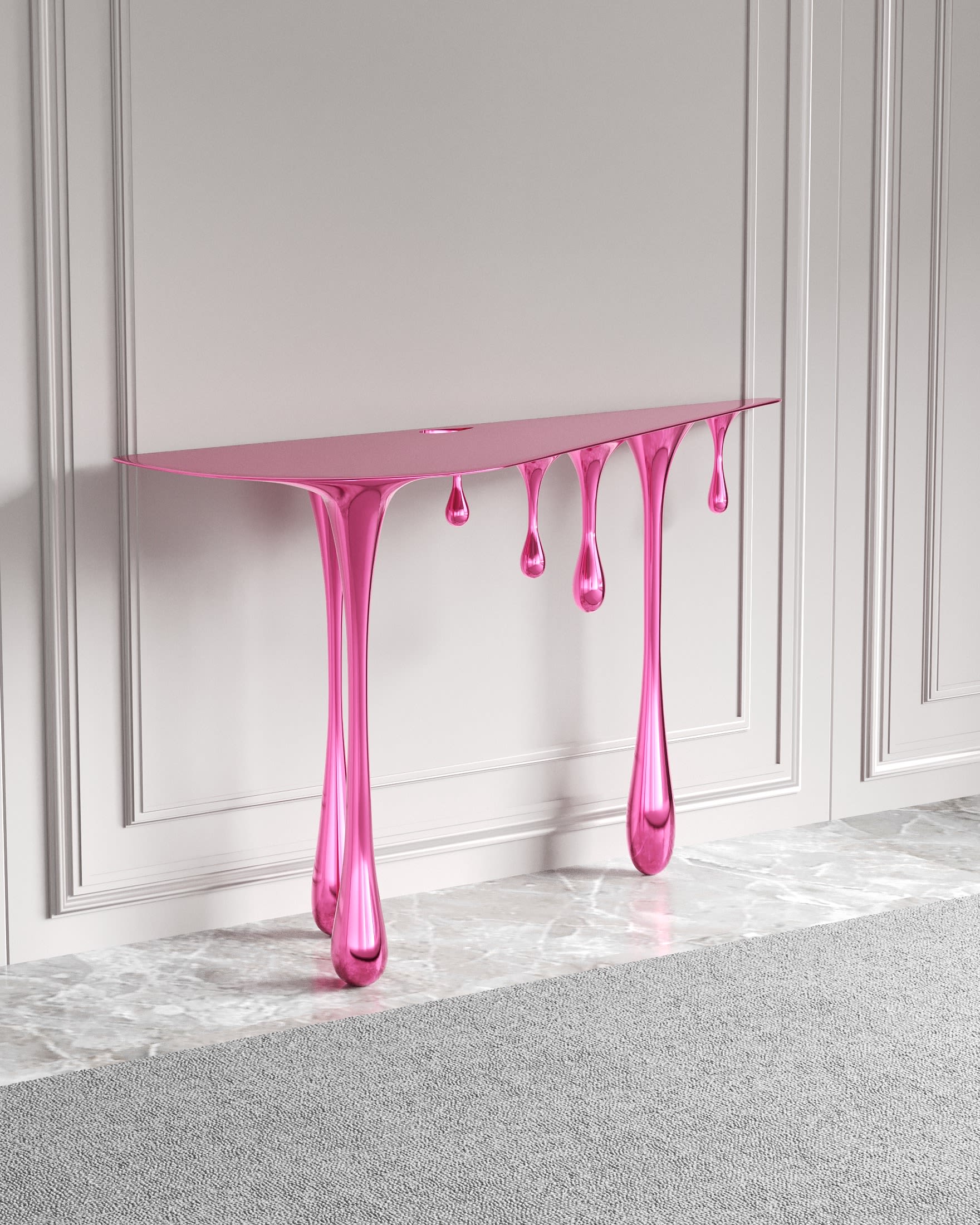 MAGMA Console by Mavimatt | Wescover Tables