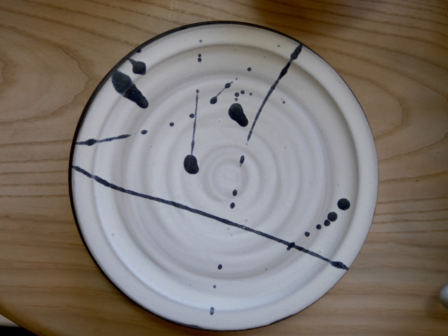 craft ceramic plates