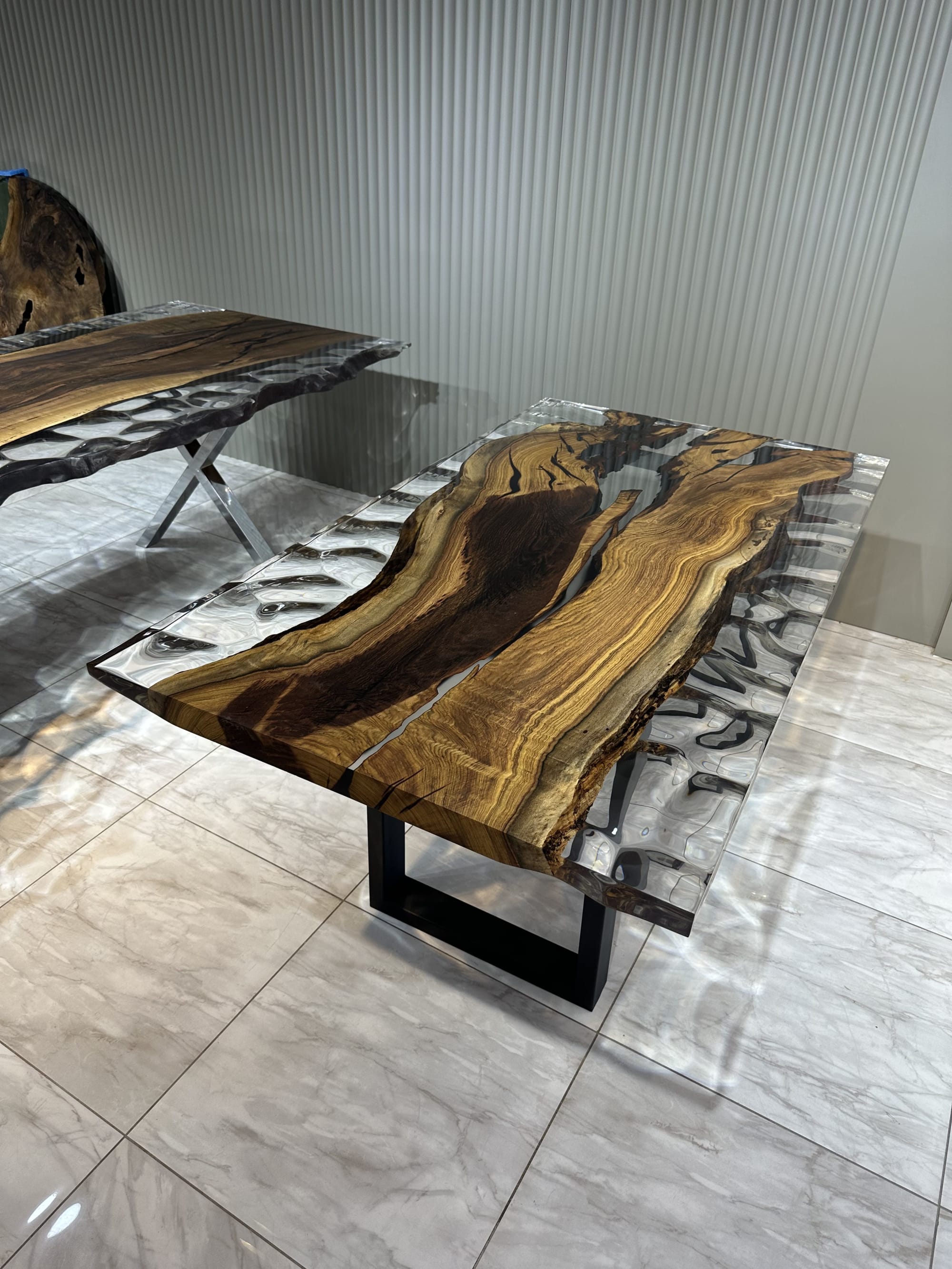 Epoxy Countertops, Epoxy For Wood Table, Resin Table Design by