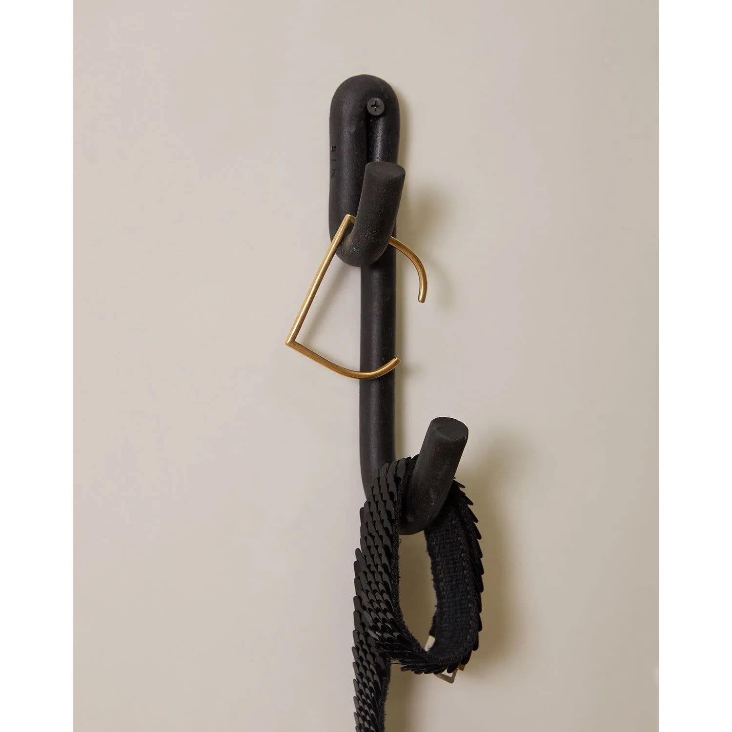 Leggy Long Wall Hook by SIN Wescover Hardware