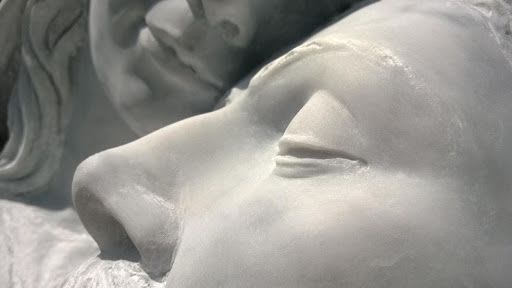 Pietà in Abbey of Frassinoro by Dario Tazzioli | Wescover Public