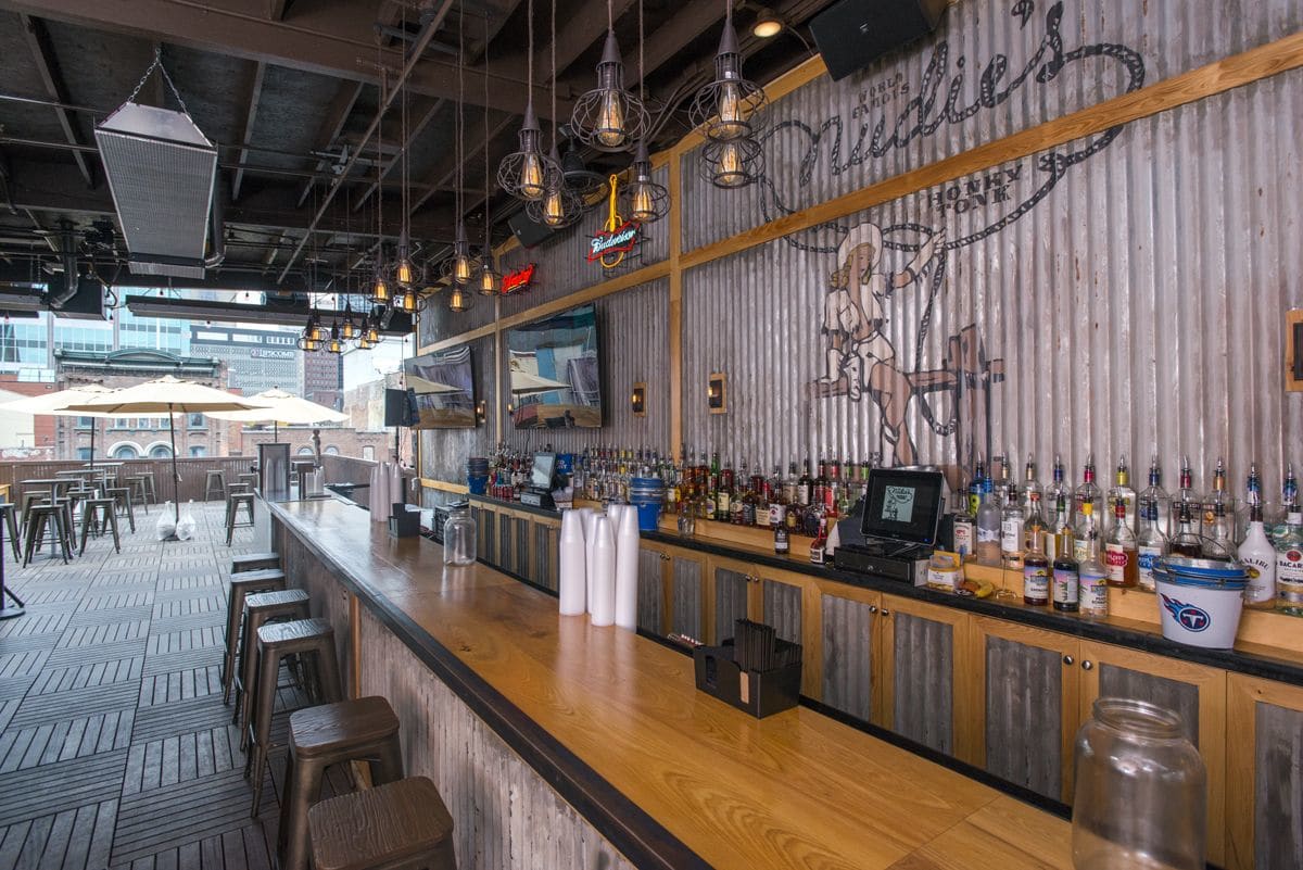Interior Design By Remick Architecture At Nudie S Honky Tonk Nashville Wescover Interior Design