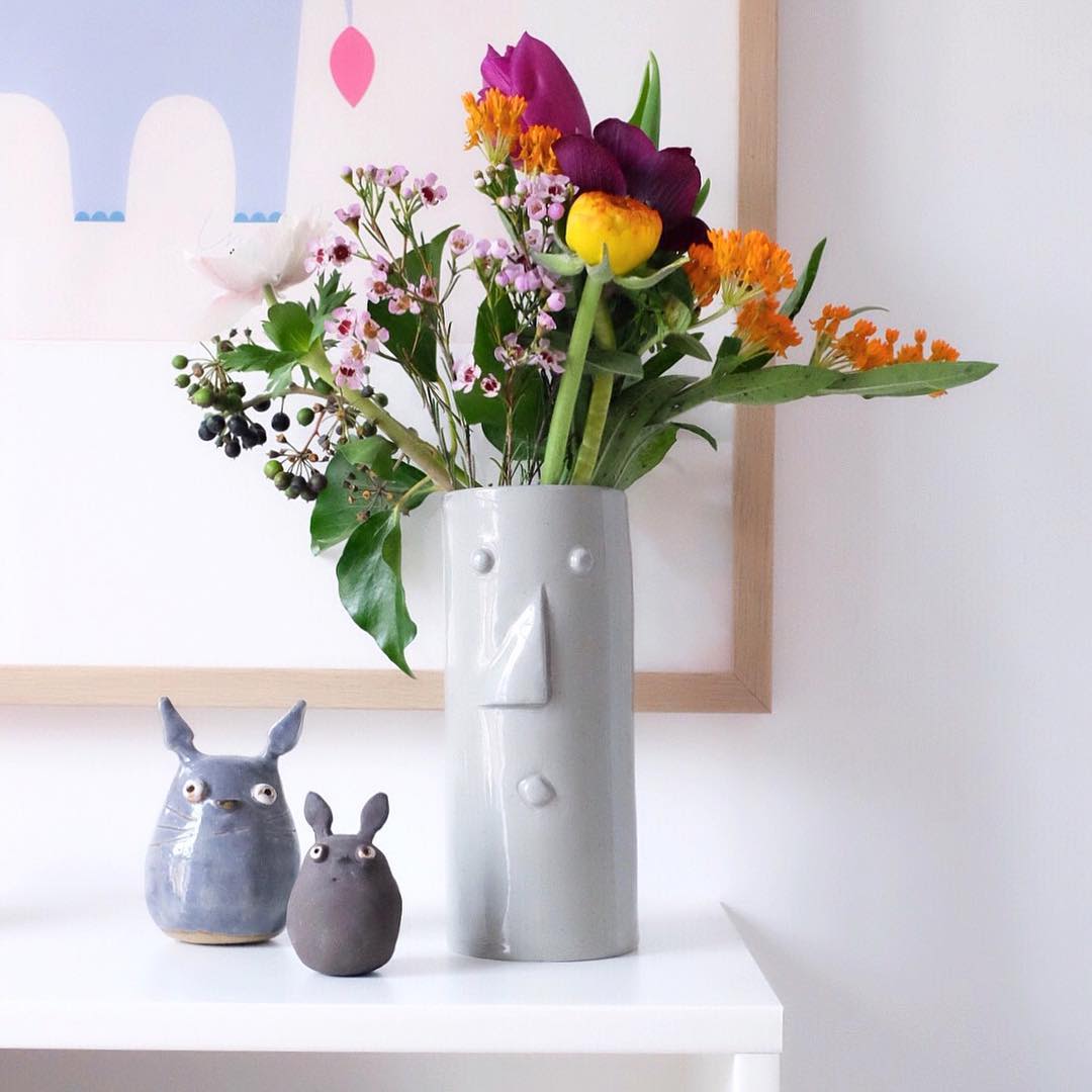 35 Unique Flower Vase Designs You'll Want in Your Home Wescover