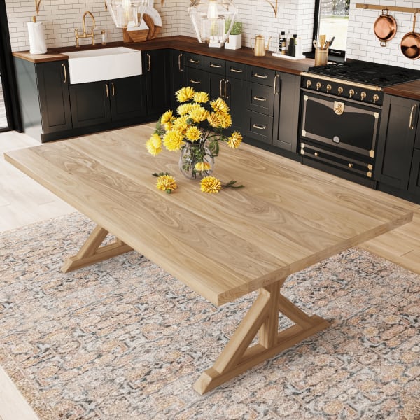 Western best sale kitchen table