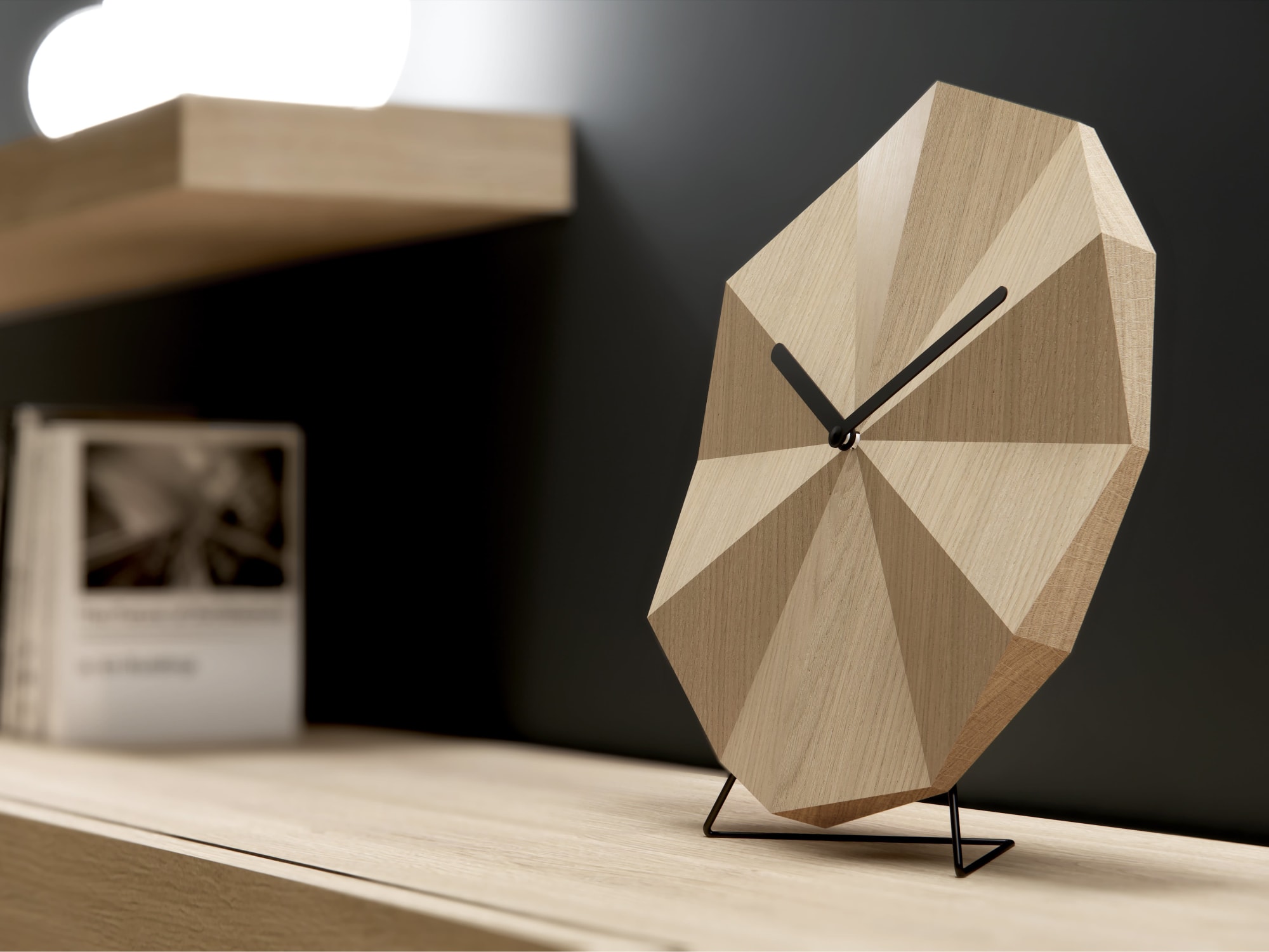 Delta Stand Black by LAWA DESIGN | Wescover Decorative Objects