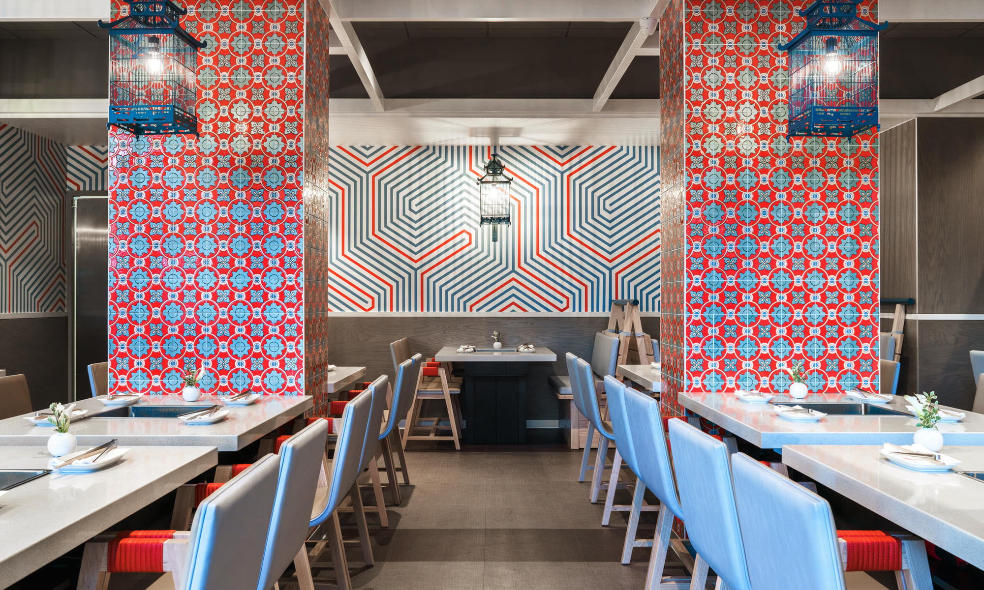 HaiDiLao by Beleco seen at Haidilao Hot Pot, Irvine Wescover