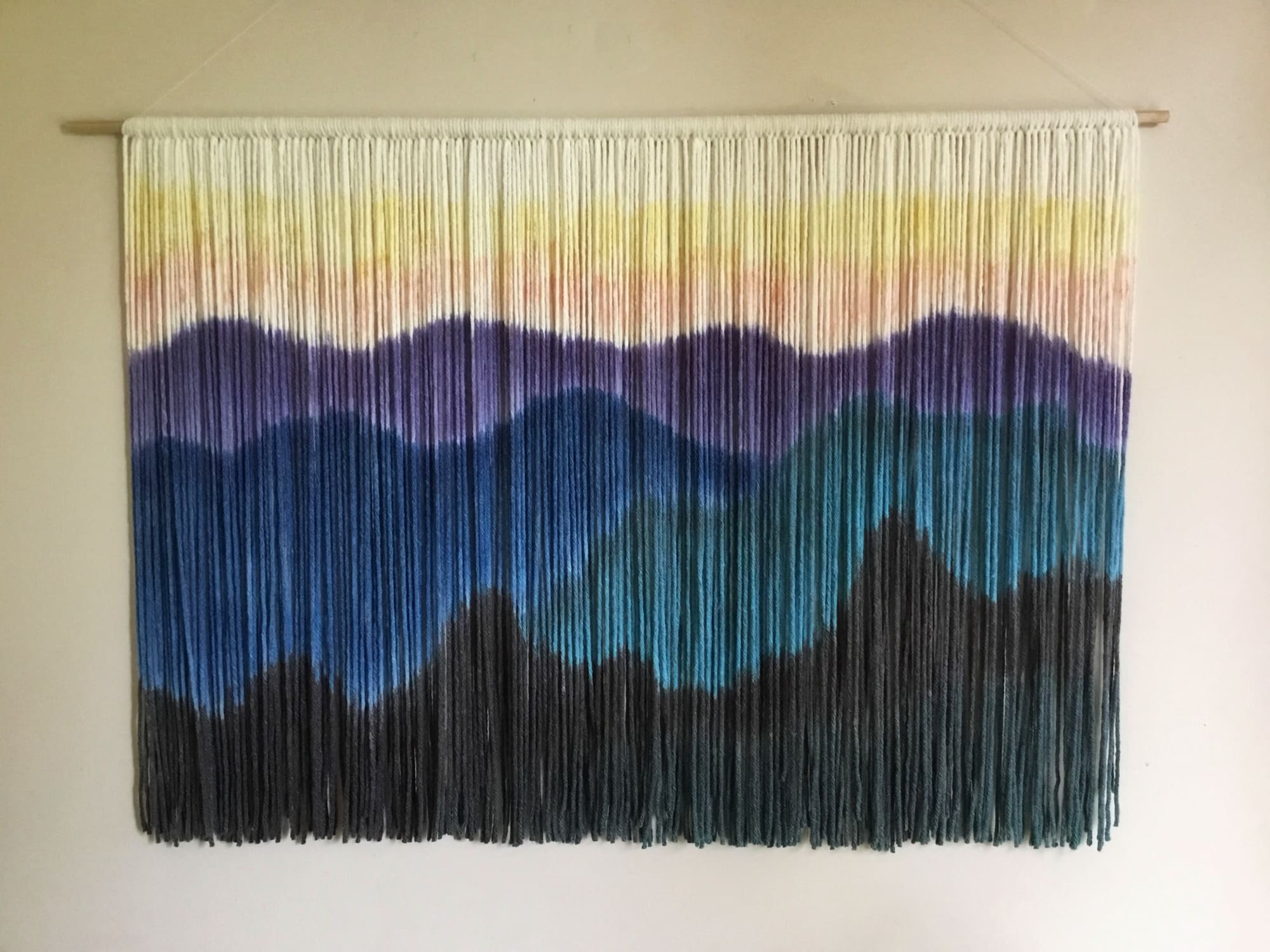 Patterned : Soft Tapestry- Floral- 150cm/59 Wide