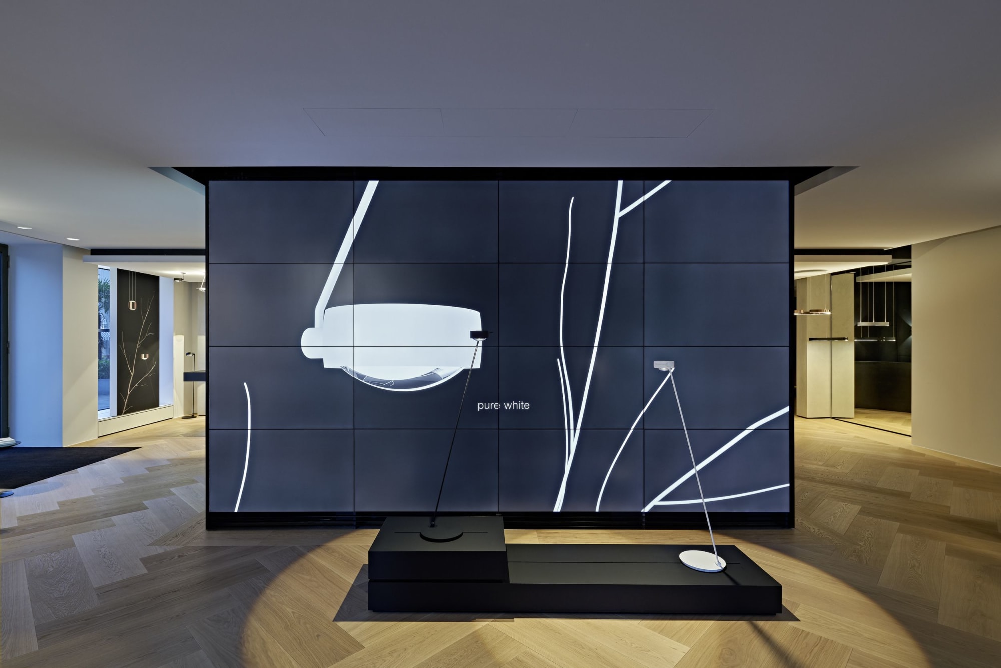 Flagship Store Munich Occhio By 1zu33 Architectural Brand Identity Seen At Brienner Strasse Munchen Wescover