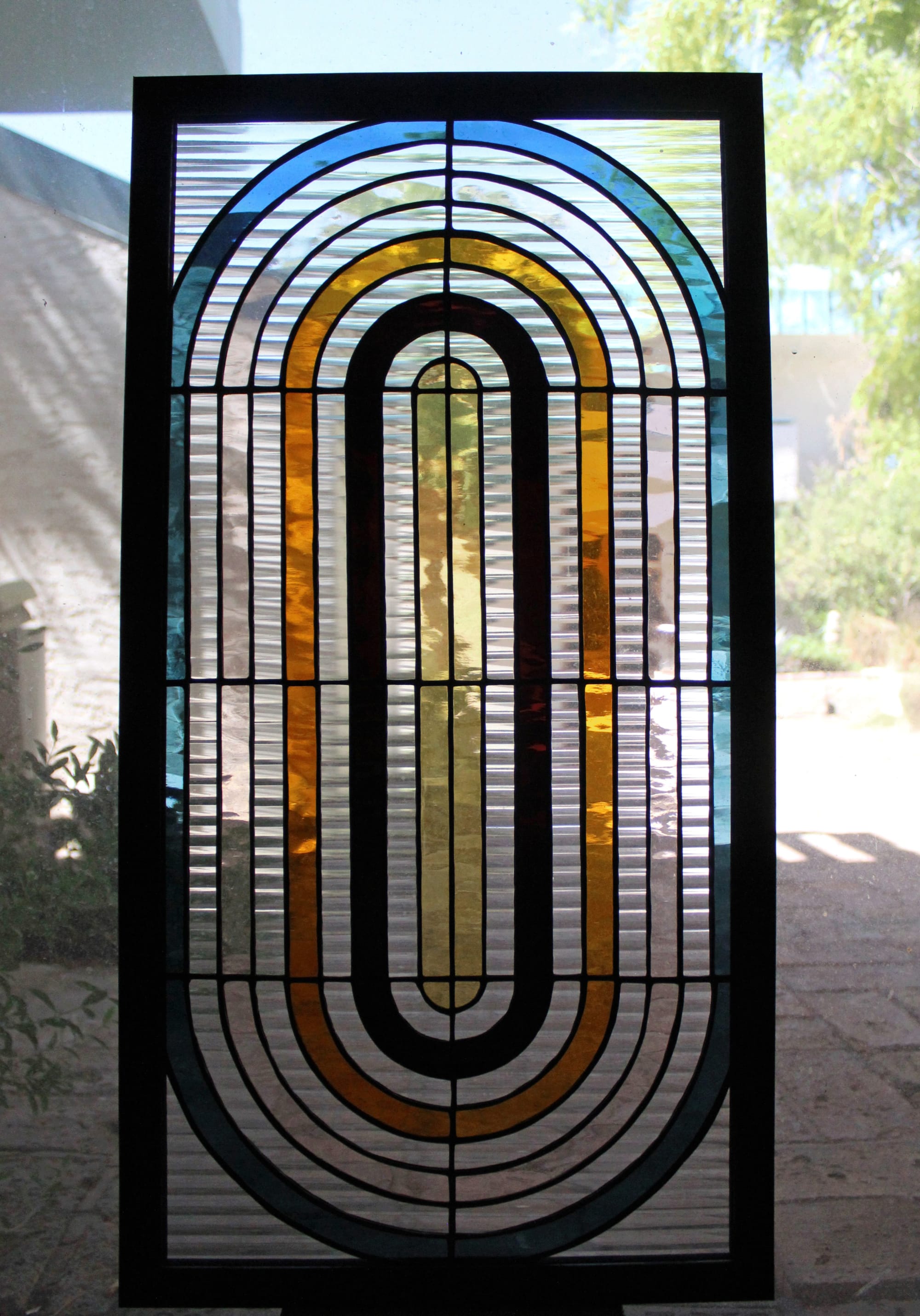 colored glass  Stained glass windows, Architecture, Stained glass