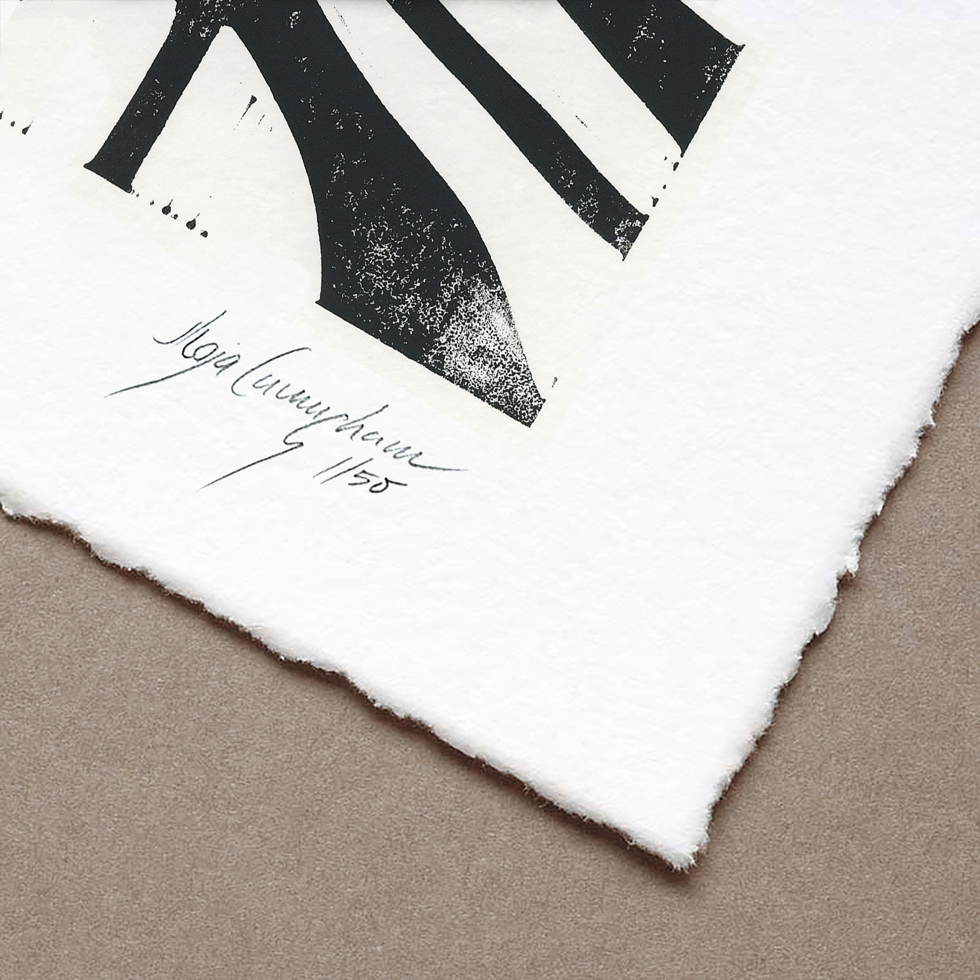 Linocut Tools on White Background with Linoleum Pieces Stock Photo - Image  of creativity, handmade: 212922578