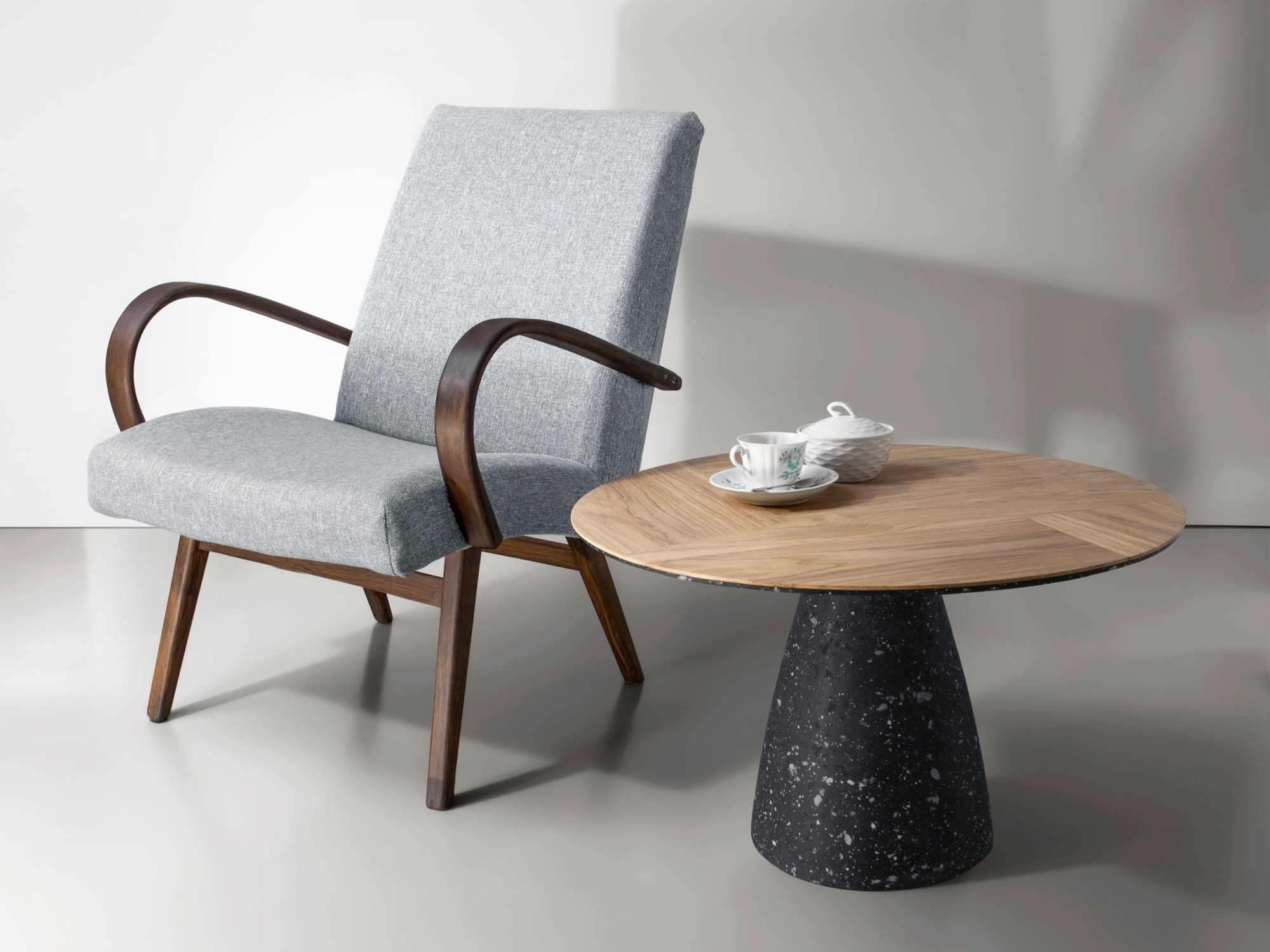 Minimalist coffee table by Donatas Žukauskas | Wescover Tables