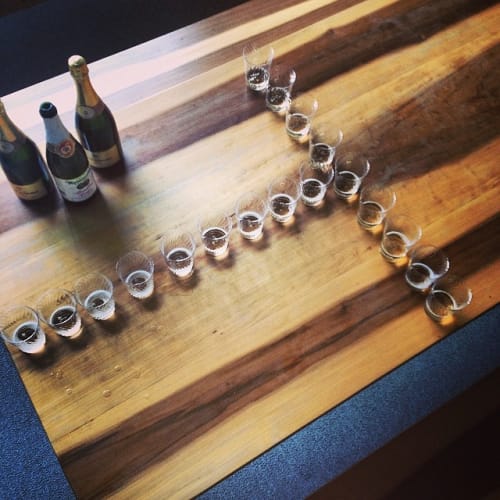 Community Tables | Console Table in Tables by Monkwood Studios | ZeroCater in San Francisco