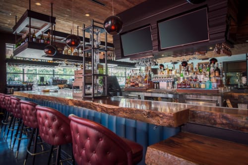 Explore The Tuck Room Tavern Design And Art Wescover