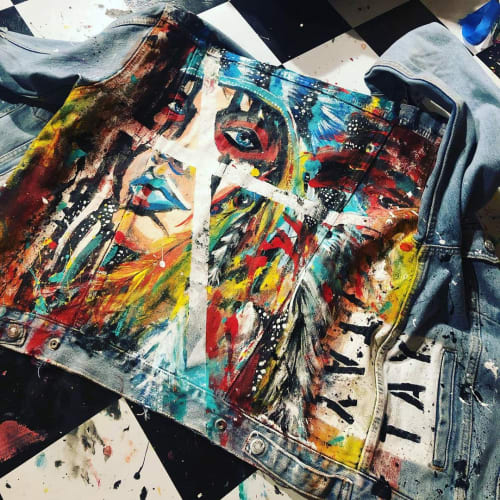 Native American Dream | Apparel in Apparel & Accessories by ShammyBuns Art (SBA)