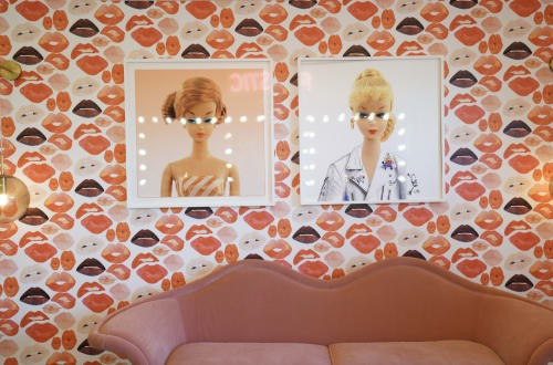 Barbies | Photography by Beau Dunn Fine Art | Private Residence, Los Angeles in Los Angeles