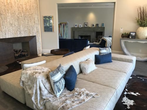 Upholstered Sofa | Couches & Sofas by Hardesty Dwyer & Co