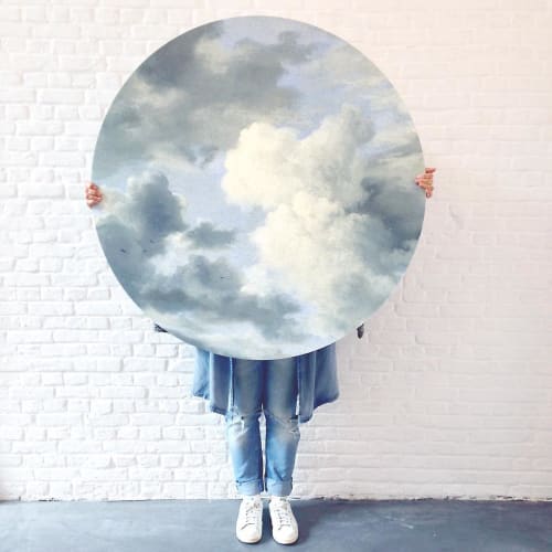 Clouds | Wall Hangings by Most Modest | Most Modest Design Studio in Stockton