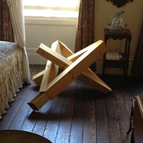 Starknot | Sculptures by Makingworks