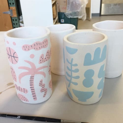 Ceramic Vessel | Vases & Vessels by Ryan Bubnis Studio | Pacific Northwest College of Art in Portland
