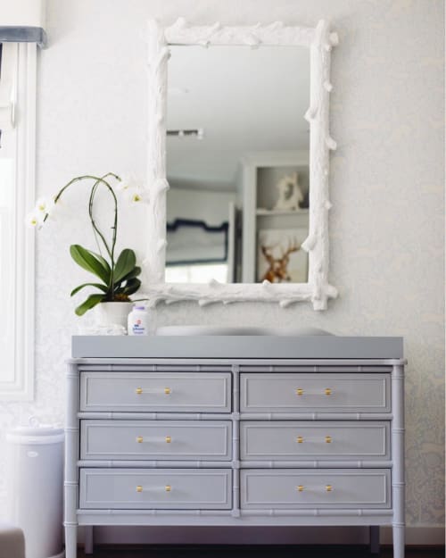 Vintage Dresser By The Ceh Seen At Private Residence Dallas