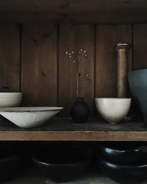 Mini Vase | Vases & Vessels by Takashi Endo