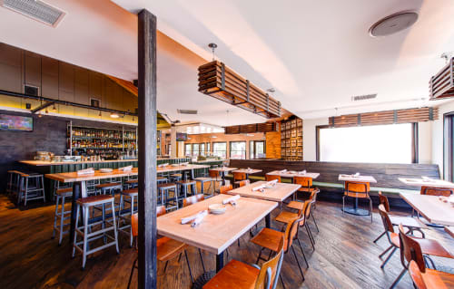 Chair | Chairs by District Mills | Messhall in Los Angeles