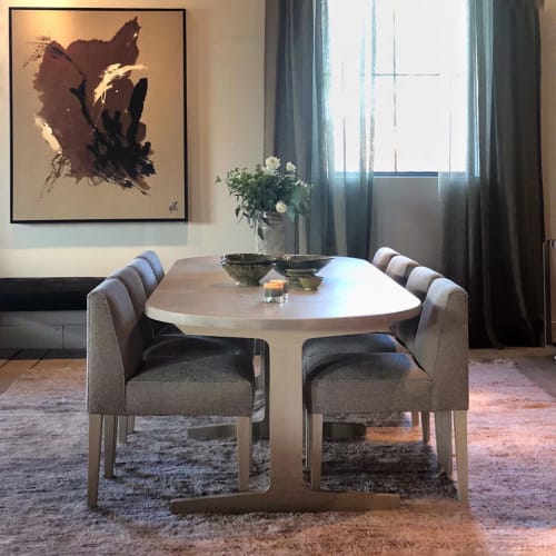 SHEER CURTAINS | Curtains & Drapes by M2C Studio | Verellen in High Point