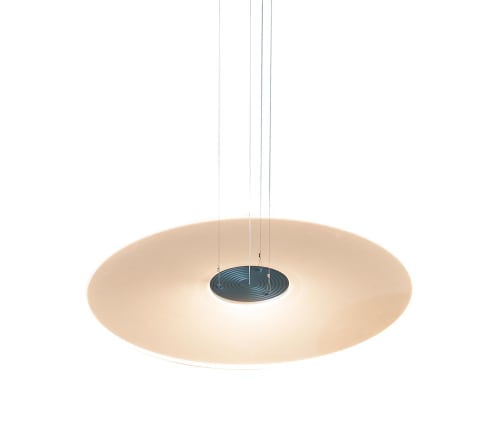 GHOST DISC | Lighting by FERROLIGHT Design | Interior By Cornelis in Oostende