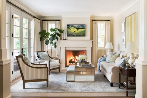 Interior Design | Interior Design by Kriste Michelini Interiors | Los Altos Hills Residence in Los Altos