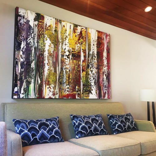 James C Leonard Paintings and Art Wescover