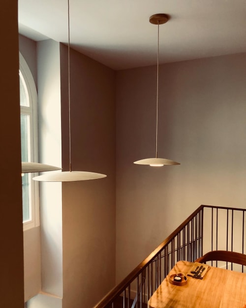 Pendant Lamp | Lamps by Siete Formas | Olivia te Cuida in Madrid