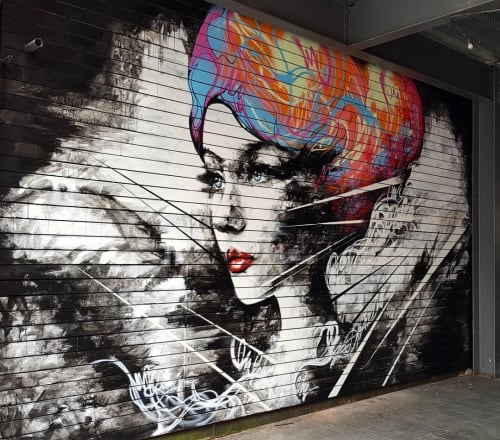 Amazing Mural | Murals by Danny O’Connor