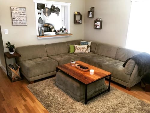 Coffee table | Tables by Dust & Spark